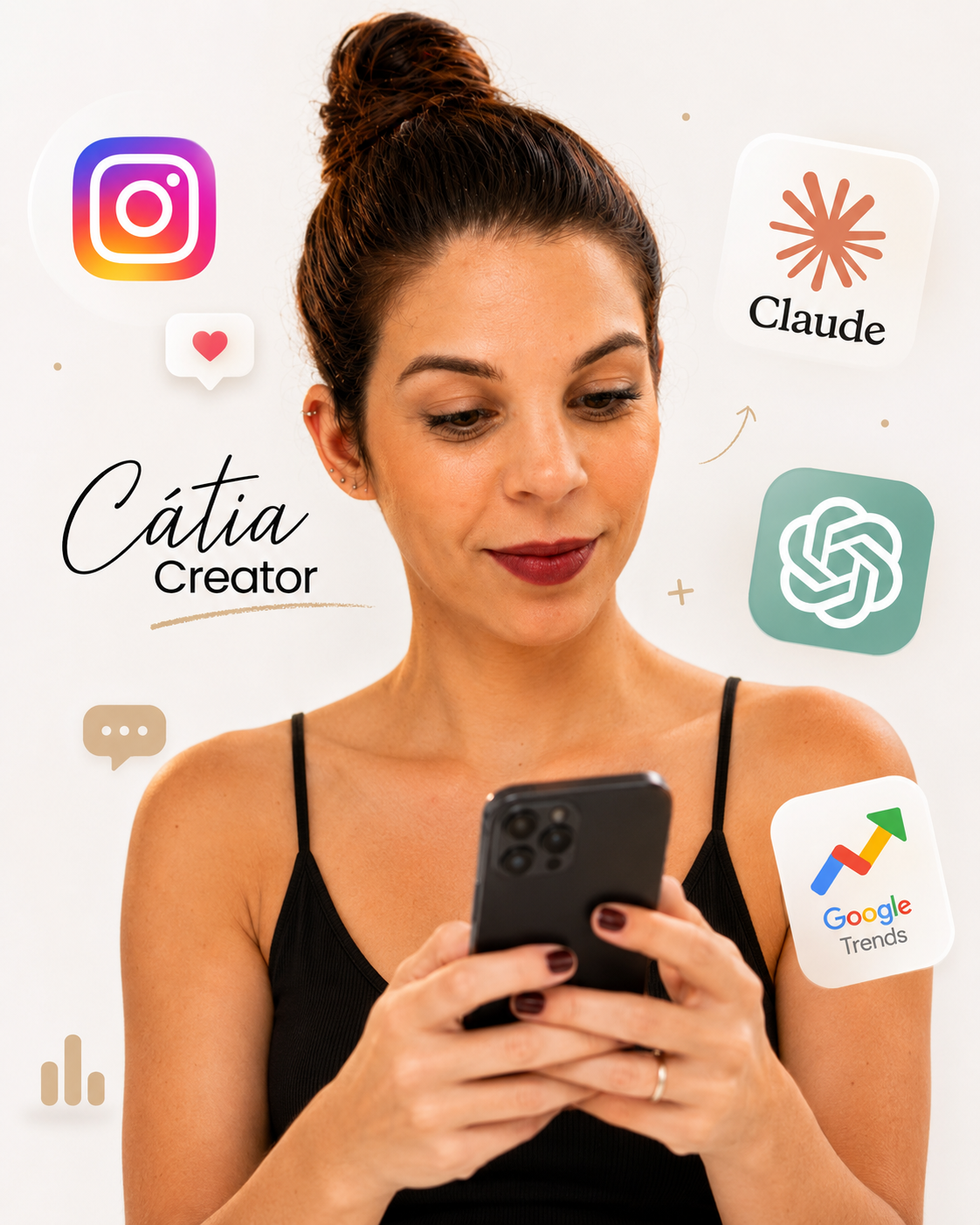 Cátia Creator